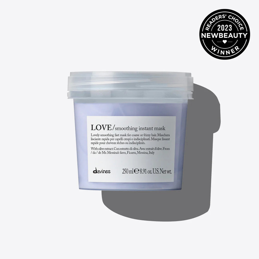 LOVE SMOOTHING MASK