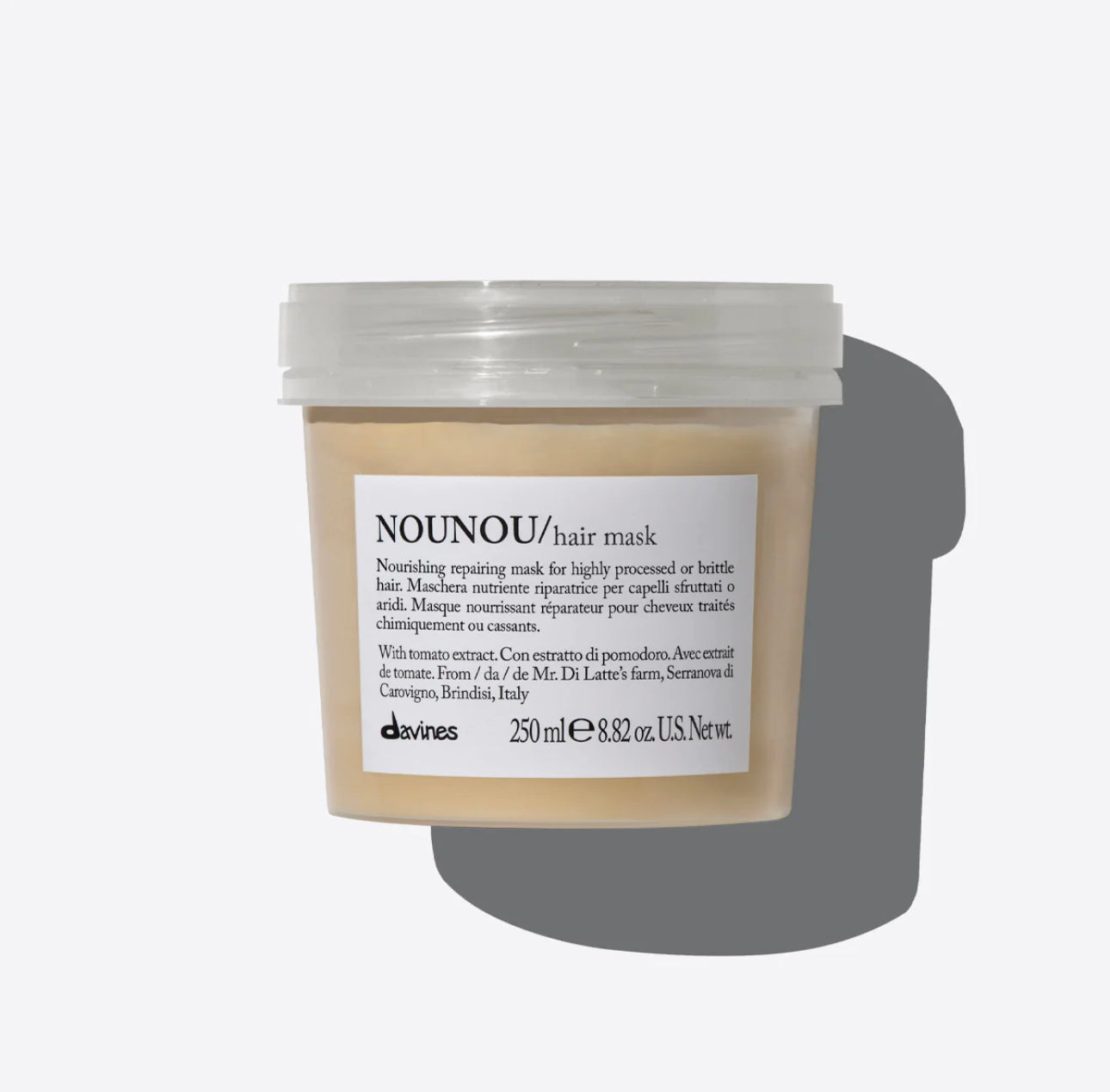 NOUNOU HAIR MASK