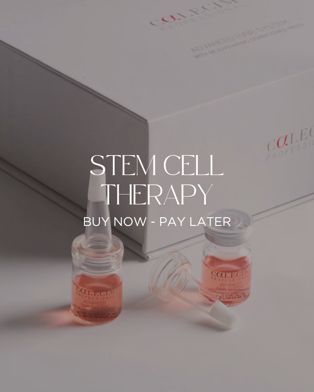 STEM CELL THERAPY PACKAGES