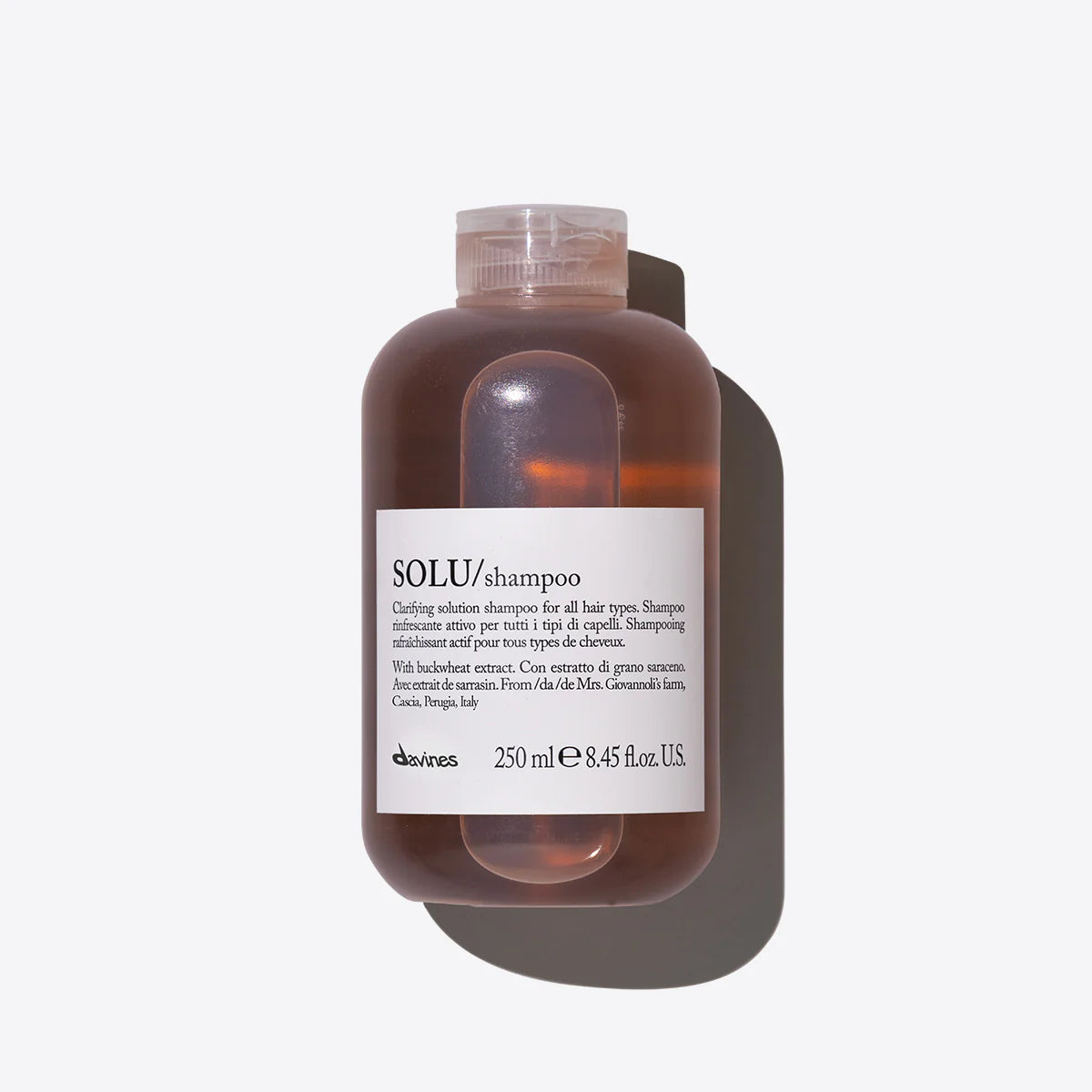 SOLU REFRESHING SHAMPOO