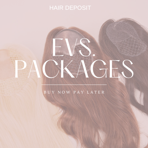 DEPOSIT ON  EVS PACKAGES