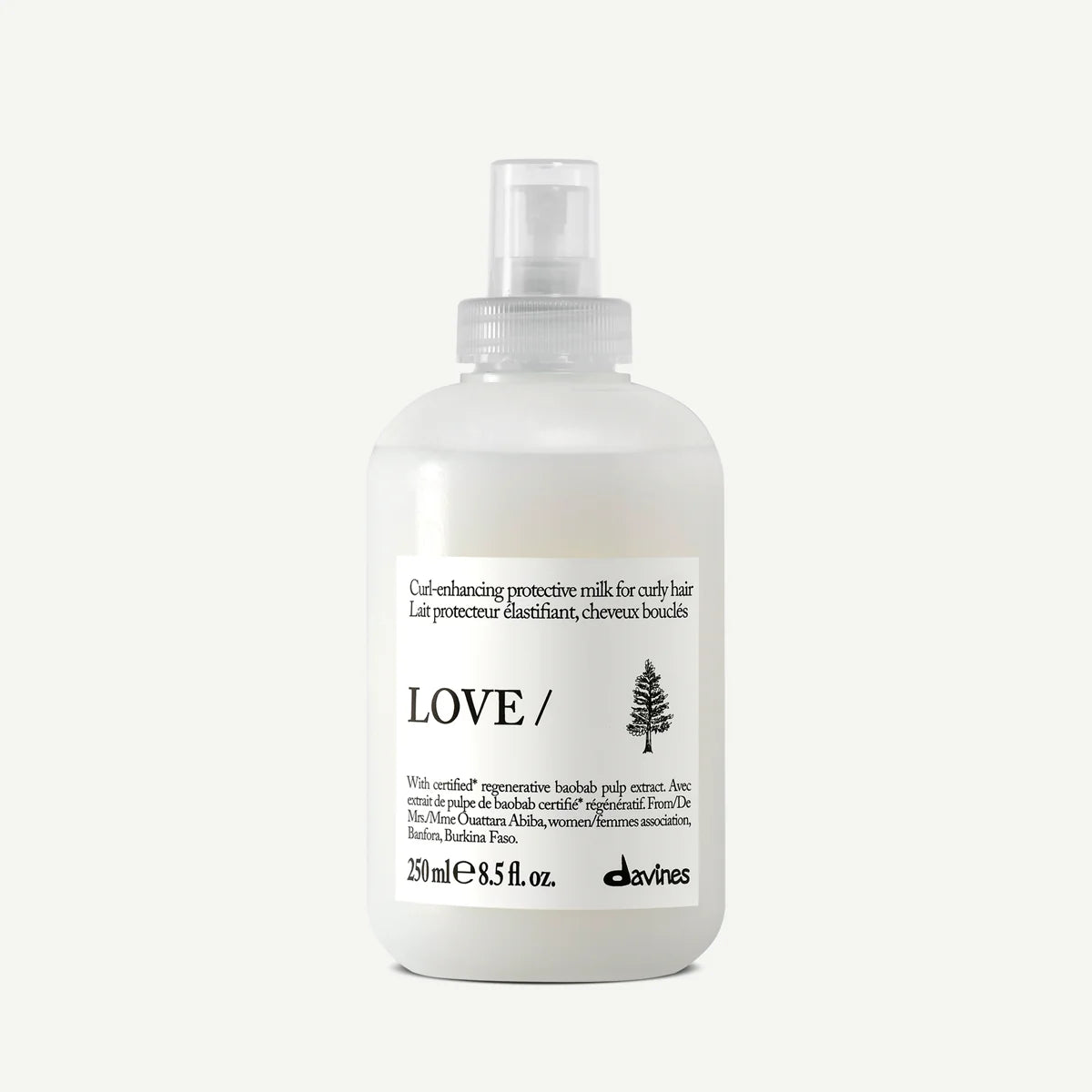 LOVE CURL MILK