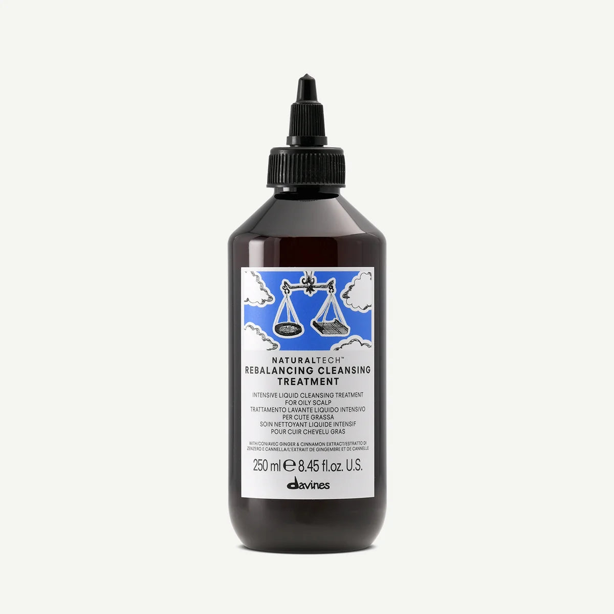 REBALANCING CLEANSING TREATMENT
