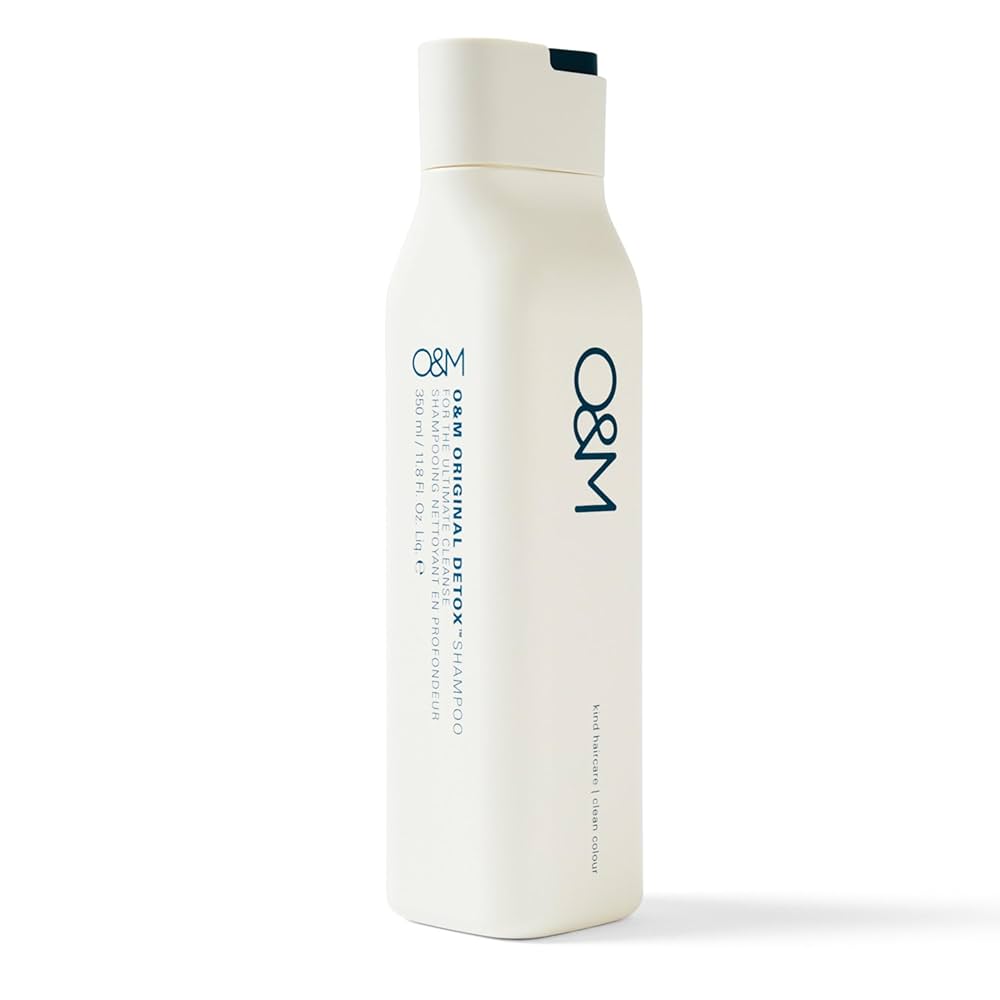 DETOX SHAMPOO O&M