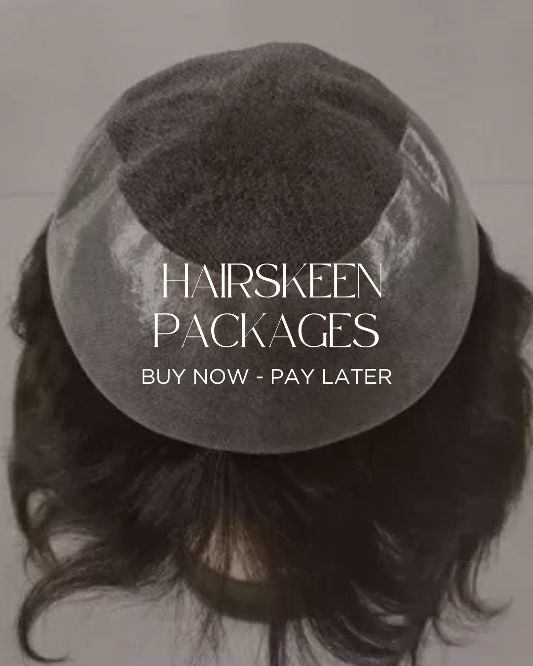 HAIRSKEEN PACKAGES