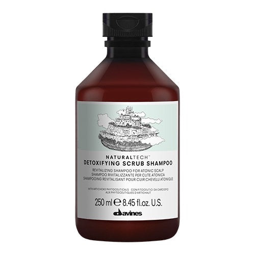 Detoxifying Scrub Shampoo