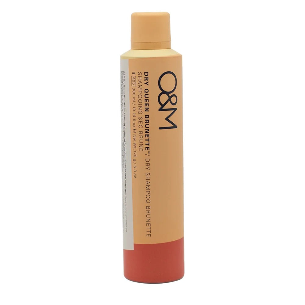Dry Queen Brunette Dry Shampoo