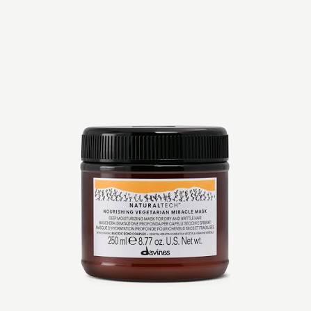 NOURISHING VEGETARIAN MIRACLE MASK