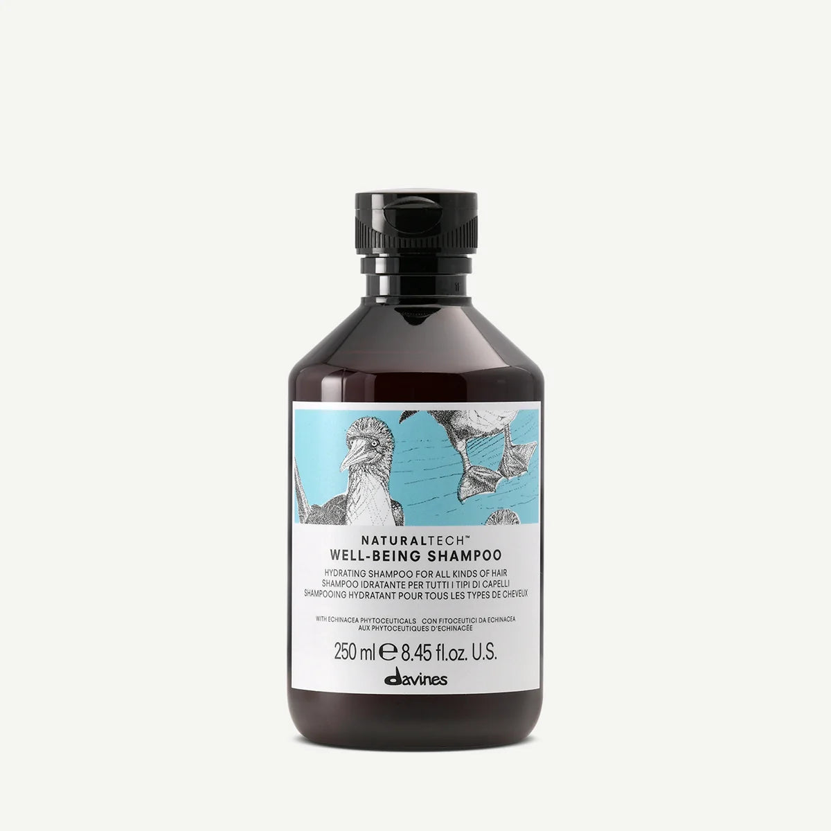 WELL BEING SHAMPOO